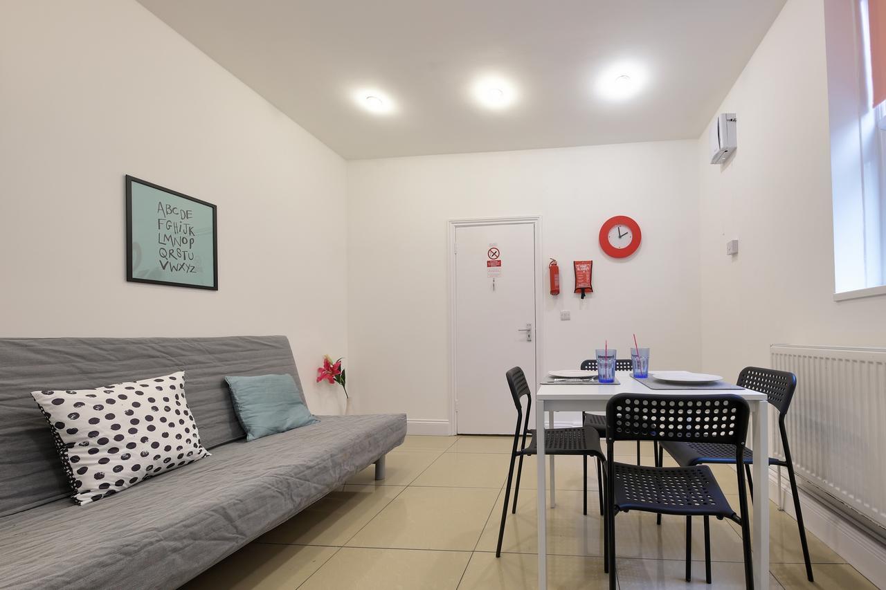 Willesden Short Let London Apartments Wembley Bagian luar foto