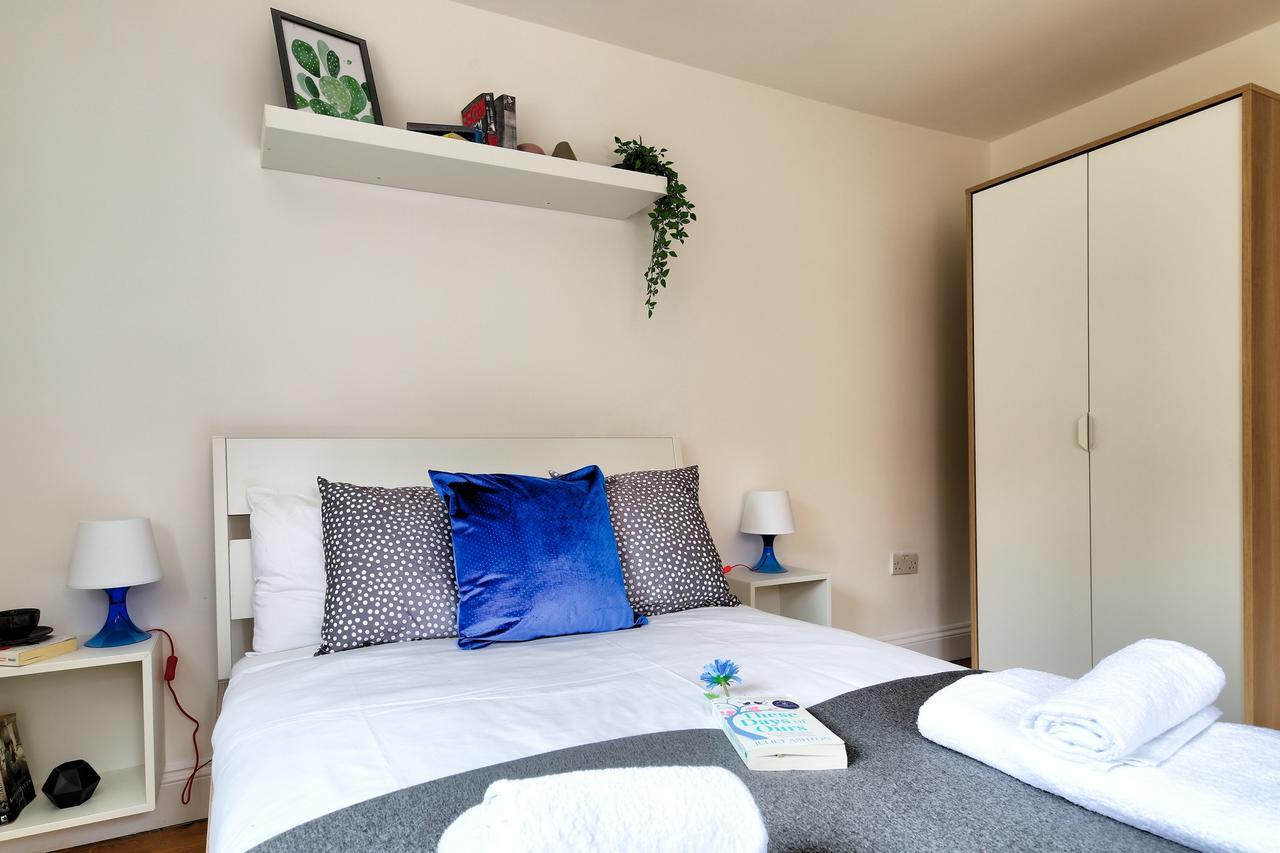 Willesden Short Let London Apartments Wembley Bagian luar foto