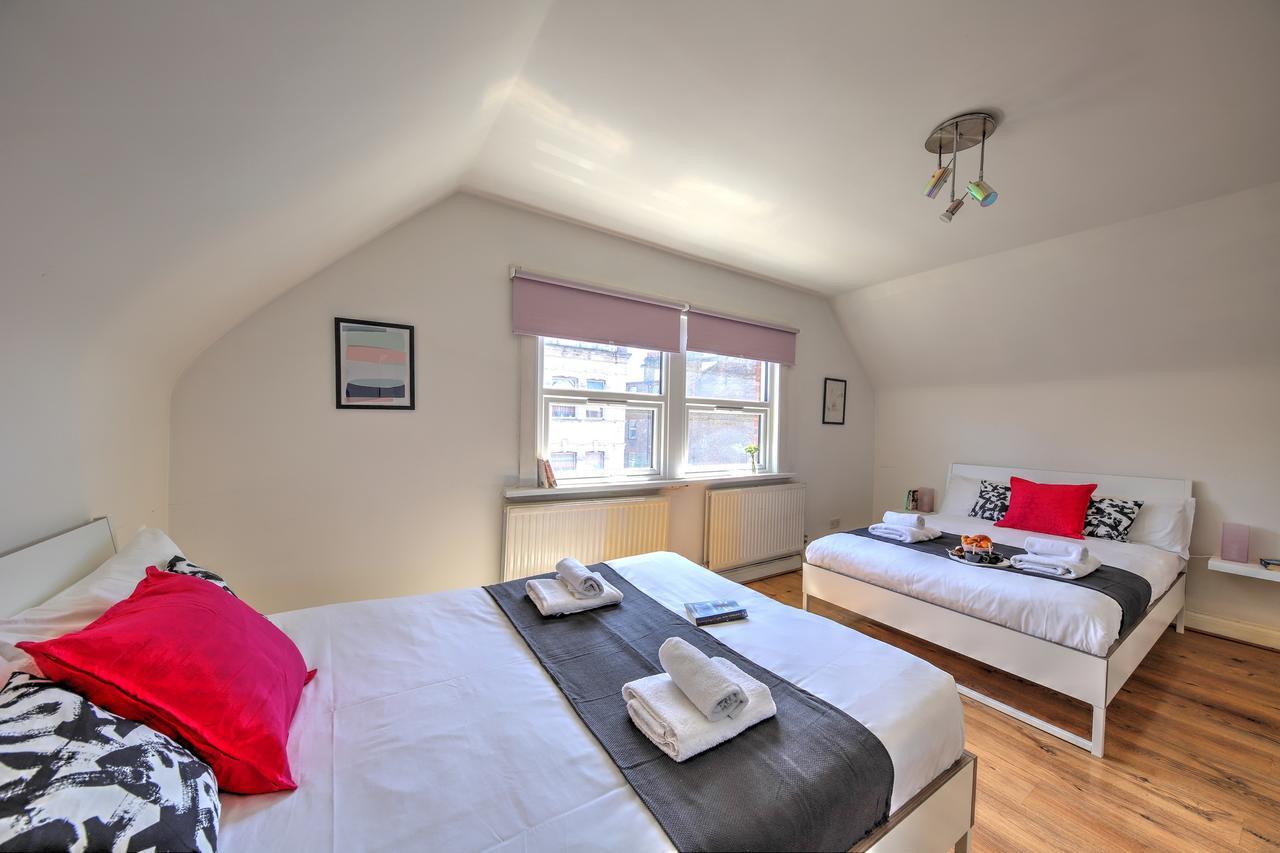 Willesden Short Let London Apartments Wembley Bagian luar foto