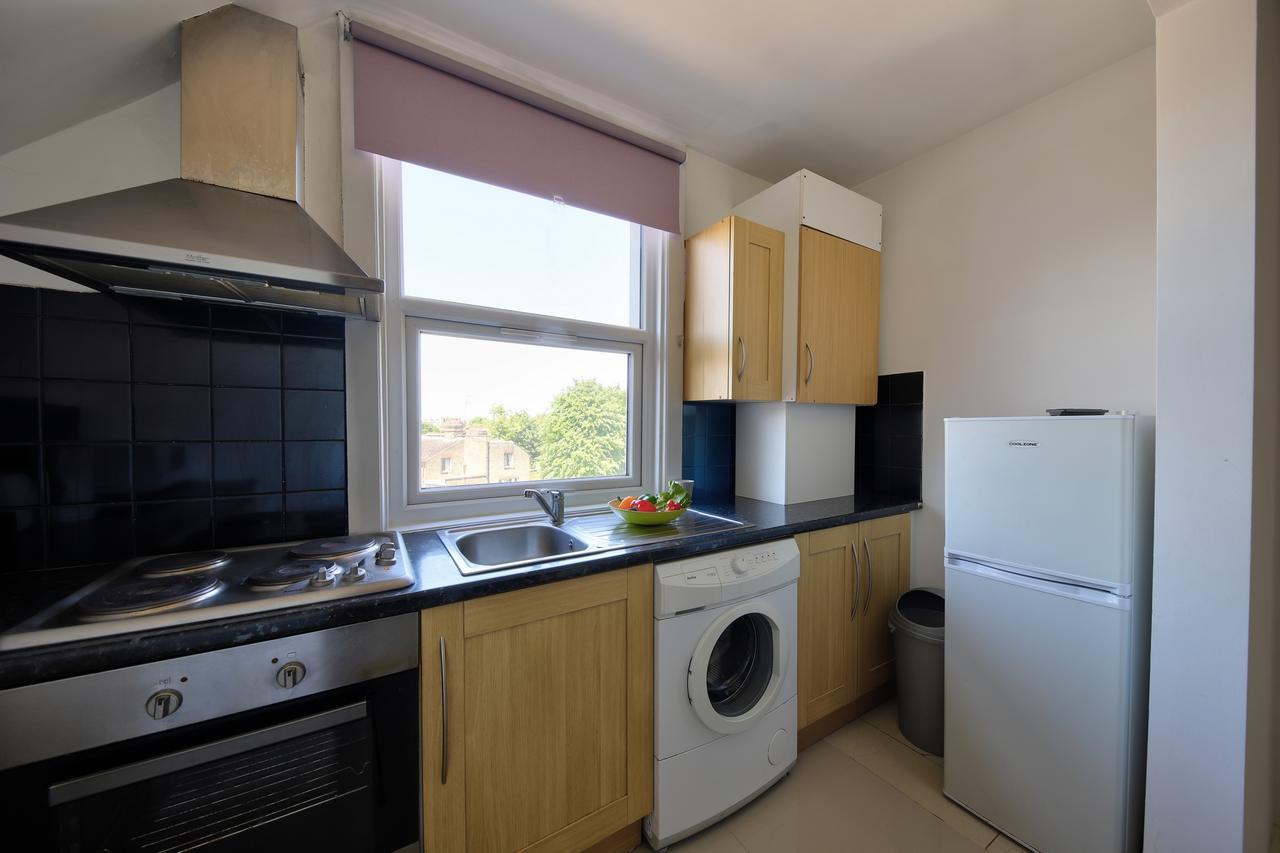 Willesden Short Let London Apartments Wembley Bagian luar foto