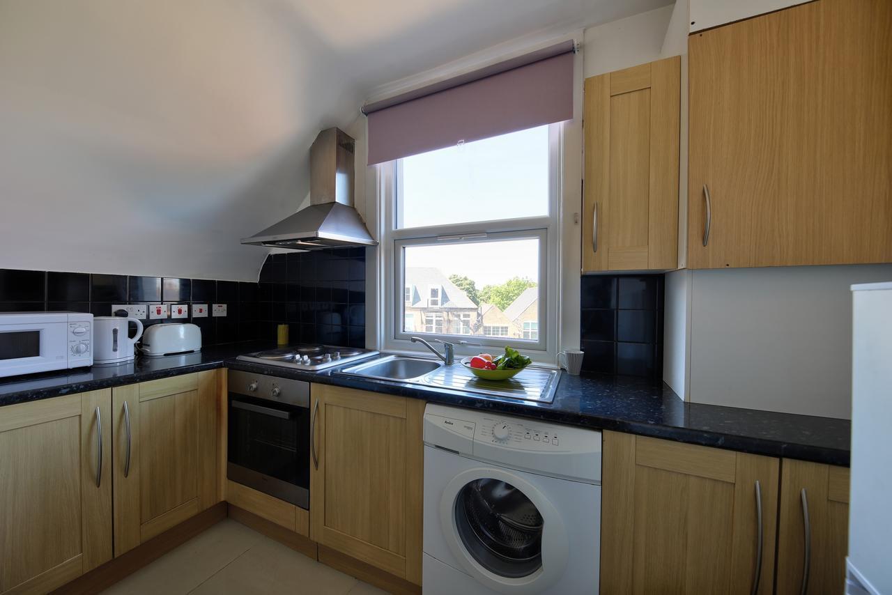 Willesden Short Let London Apartments Wembley Bagian luar foto